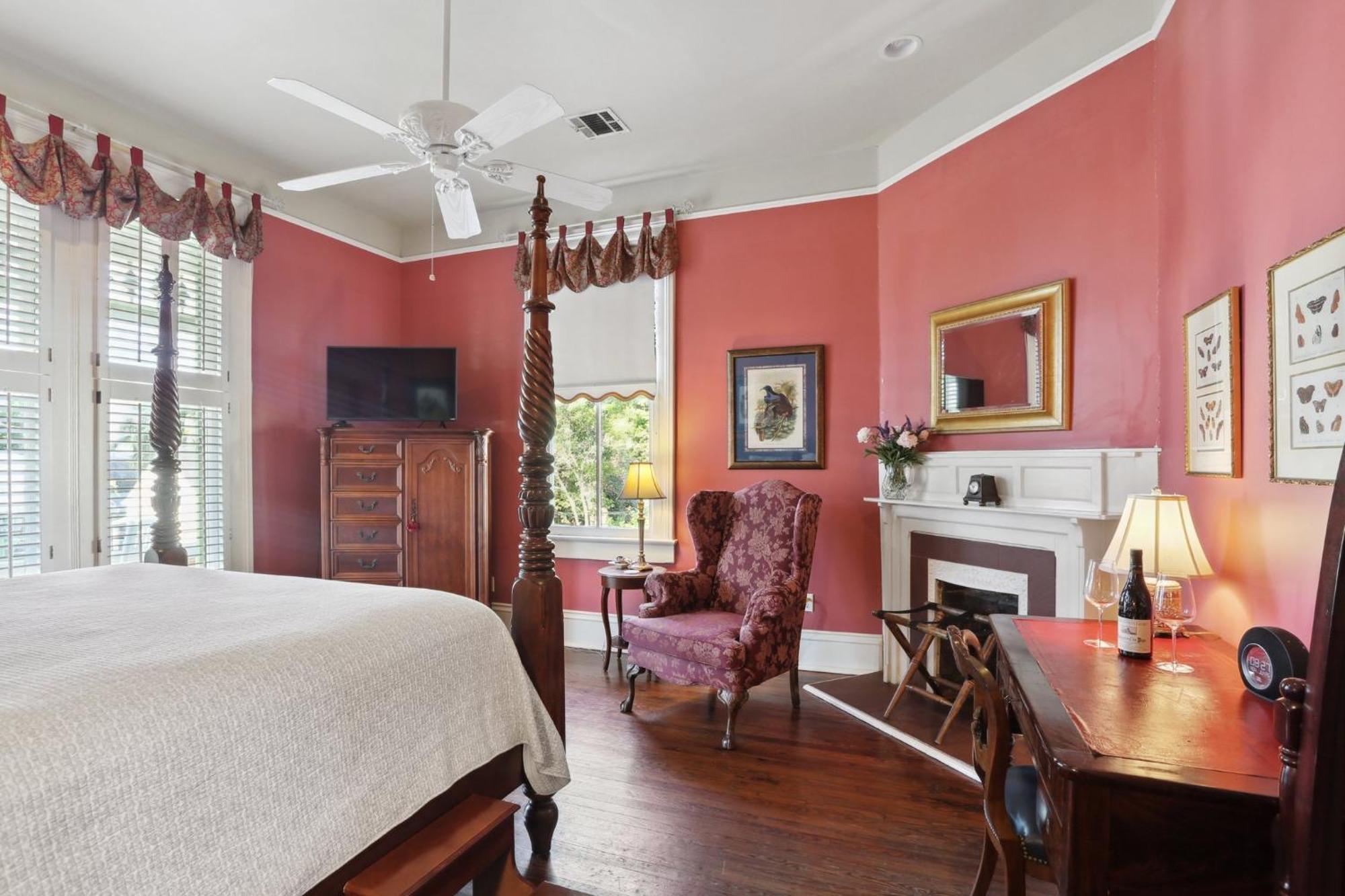 Maison Perrier Bed & Breakfast Bed & Breakfast New Orleans Luaran gambar