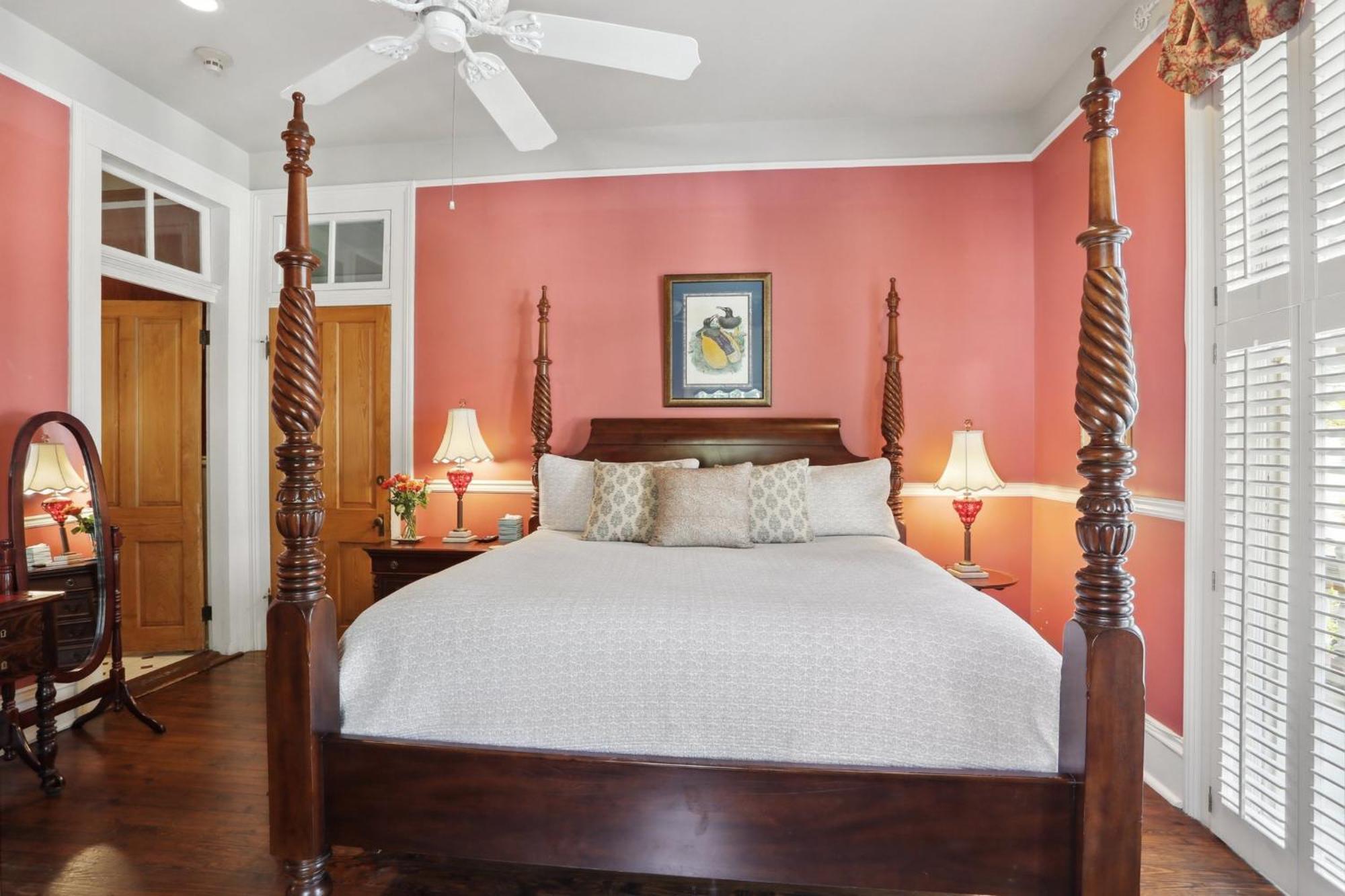 Maison Perrier Bed & Breakfast Bed & Breakfast New Orleans Luaran gambar