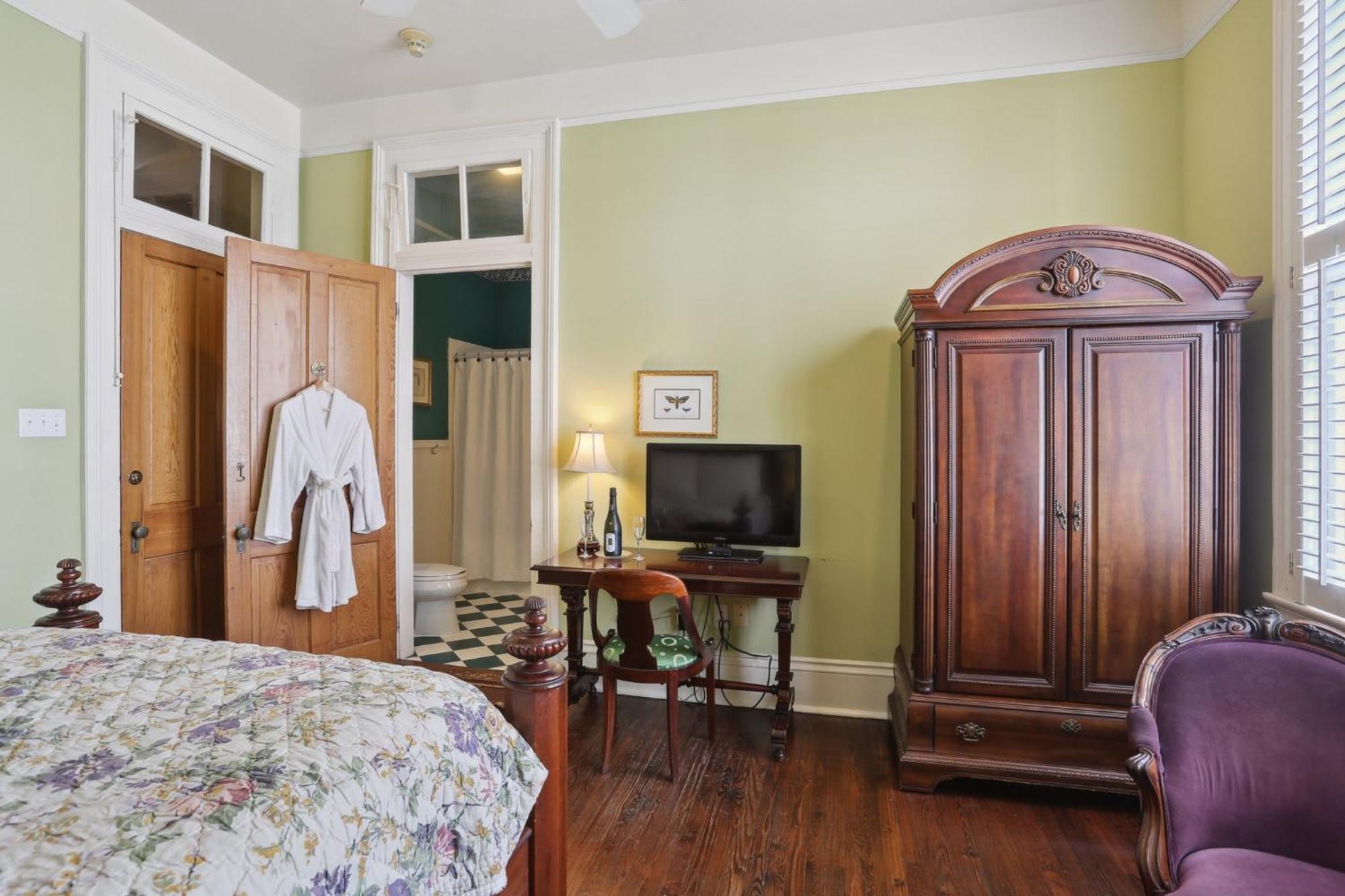 Maison Perrier Bed & Breakfast Bed & Breakfast New Orleans Luaran gambar