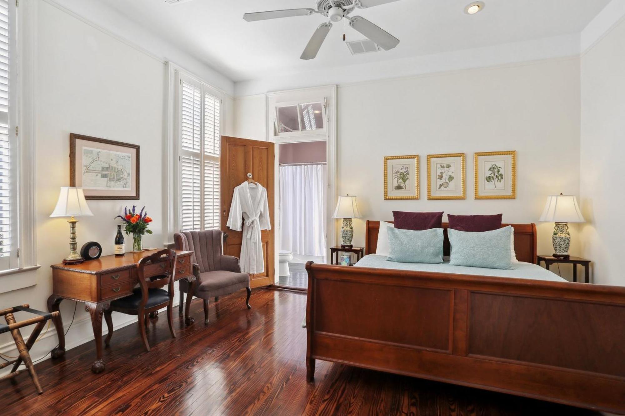 Maison Perrier Bed & Breakfast Bed & Breakfast New Orleans Luaran gambar