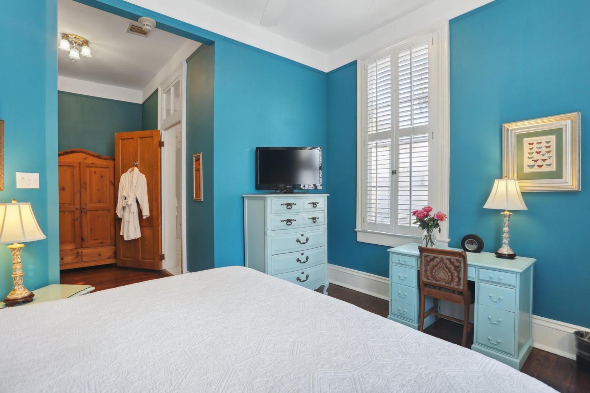 Maison Perrier Bed & Breakfast Bed & Breakfast New Orleans Luaran gambar