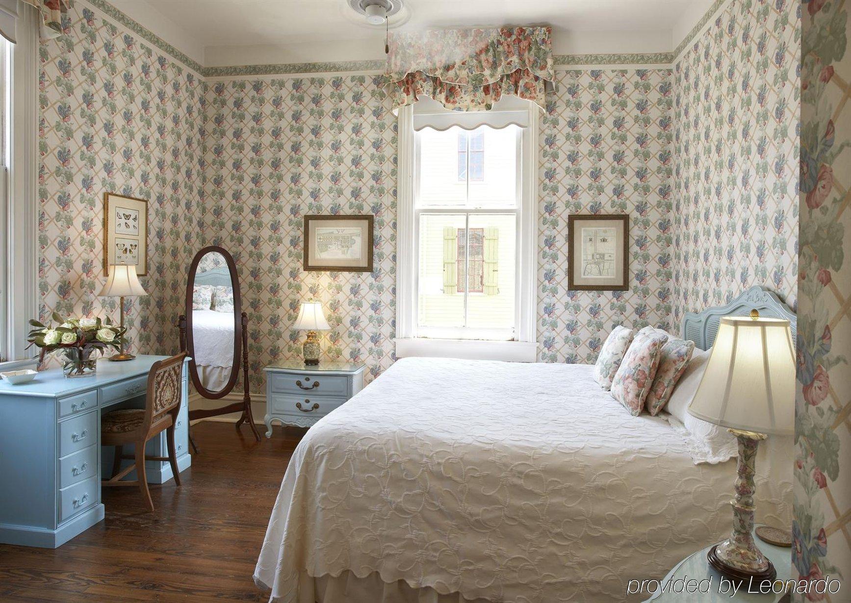 Maison Perrier Bed & Breakfast Bed & Breakfast New Orleans Bilik gambar