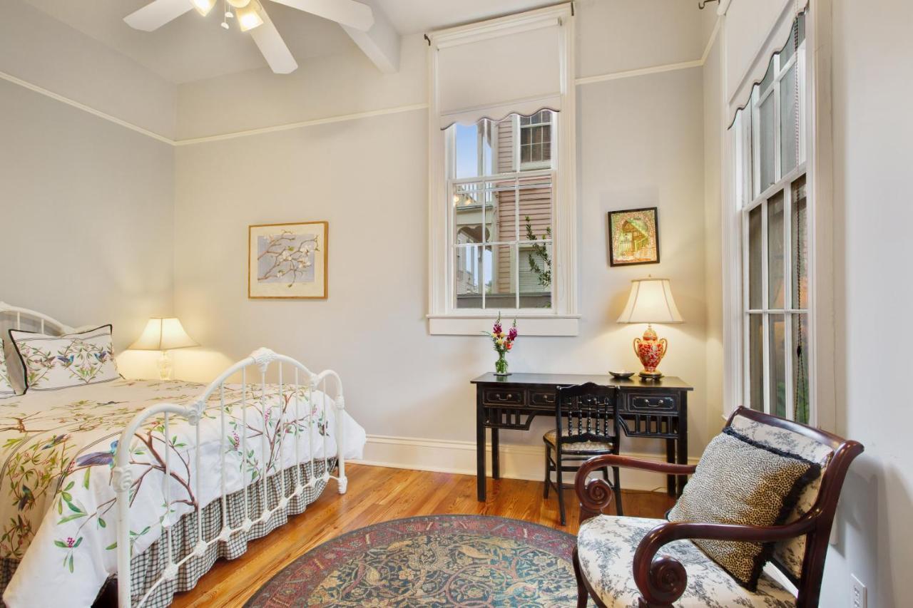 Maison Perrier Bed & Breakfast Bed & Breakfast New Orleans Luaran gambar