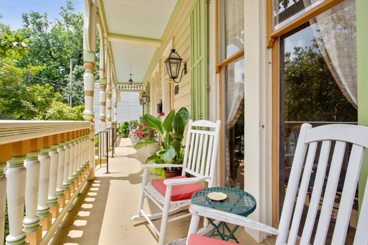 Maison Perrier Bed & Breakfast Bed & Breakfast New Orleans Luaran gambar