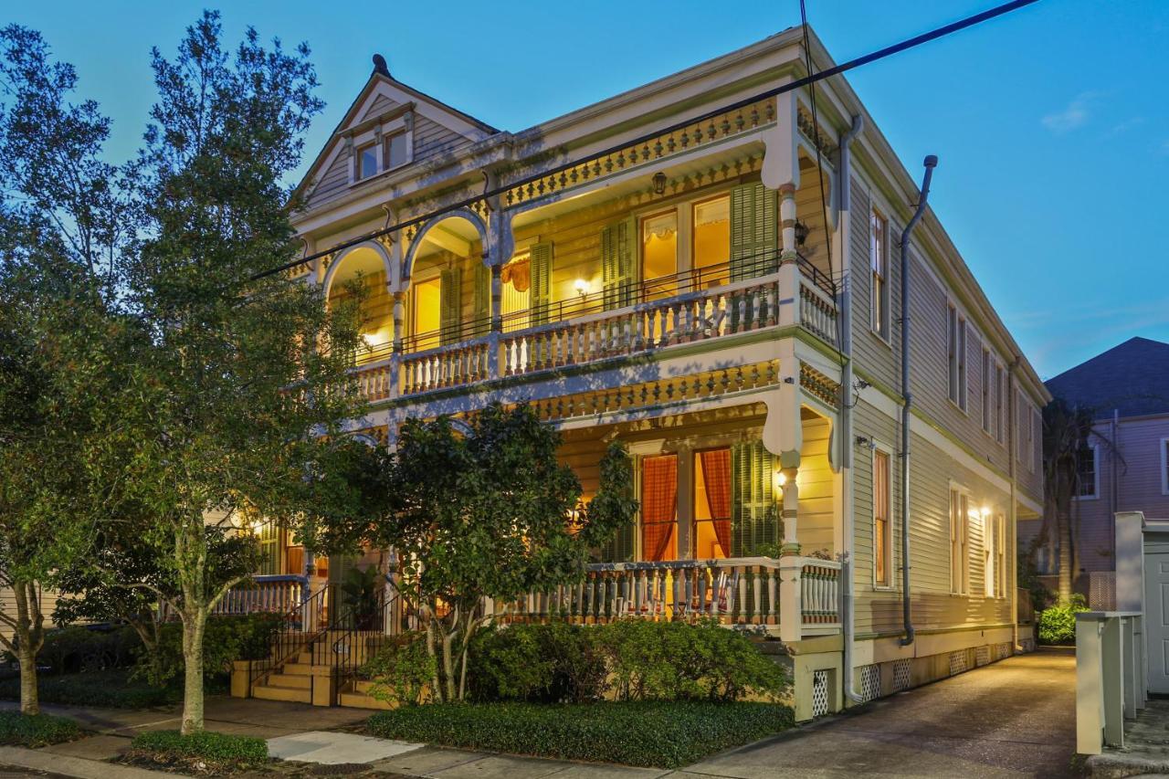 Maison Perrier Bed & Breakfast Bed & Breakfast New Orleans Luaran gambar