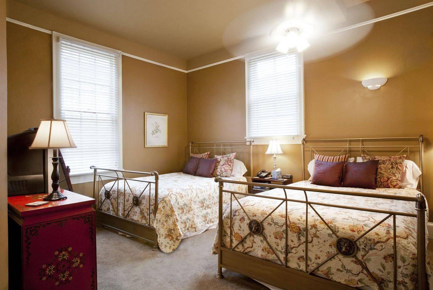 Maison Perrier Bed & Breakfast Bed & Breakfast New Orleans Luaran gambar